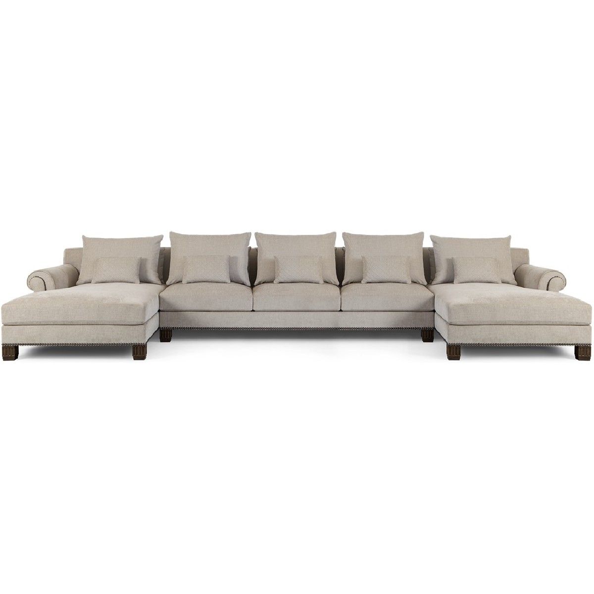 Christopher Guy / Sectional Sofas / 31 Rue Cambon 60-0653