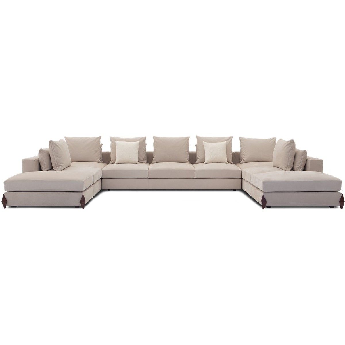 Christopher Guy / Sectional Sofas / Ponti (+ depth) 60-0717