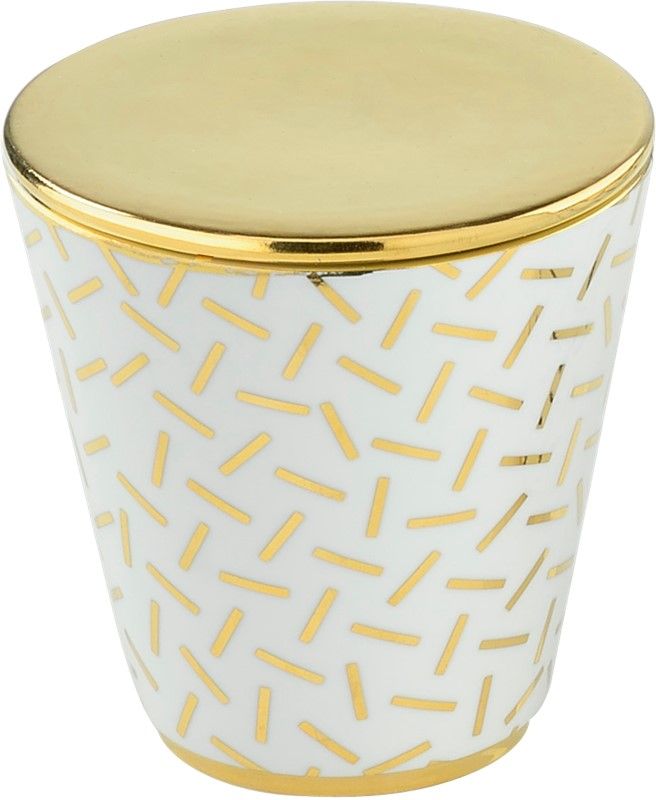 Le Porcellane / Candlesticks & Candle Holders / Clementine 6019