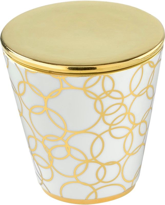 Le Porcellane / Candlesticks & Candle Holders / Bolly 6022