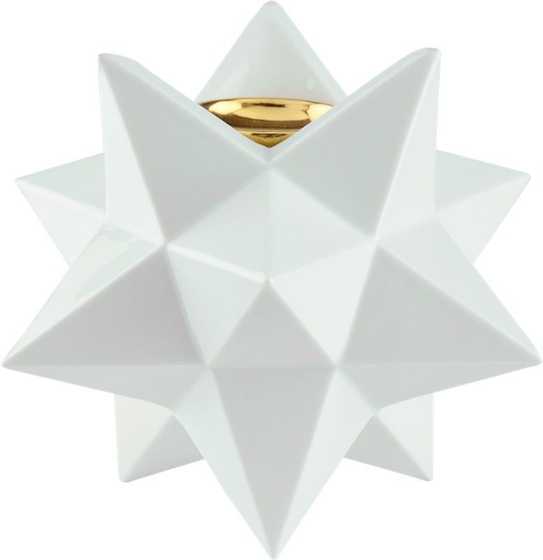 Le Porcellane / Candlesticks & Candle Holders / Miracolo 6025