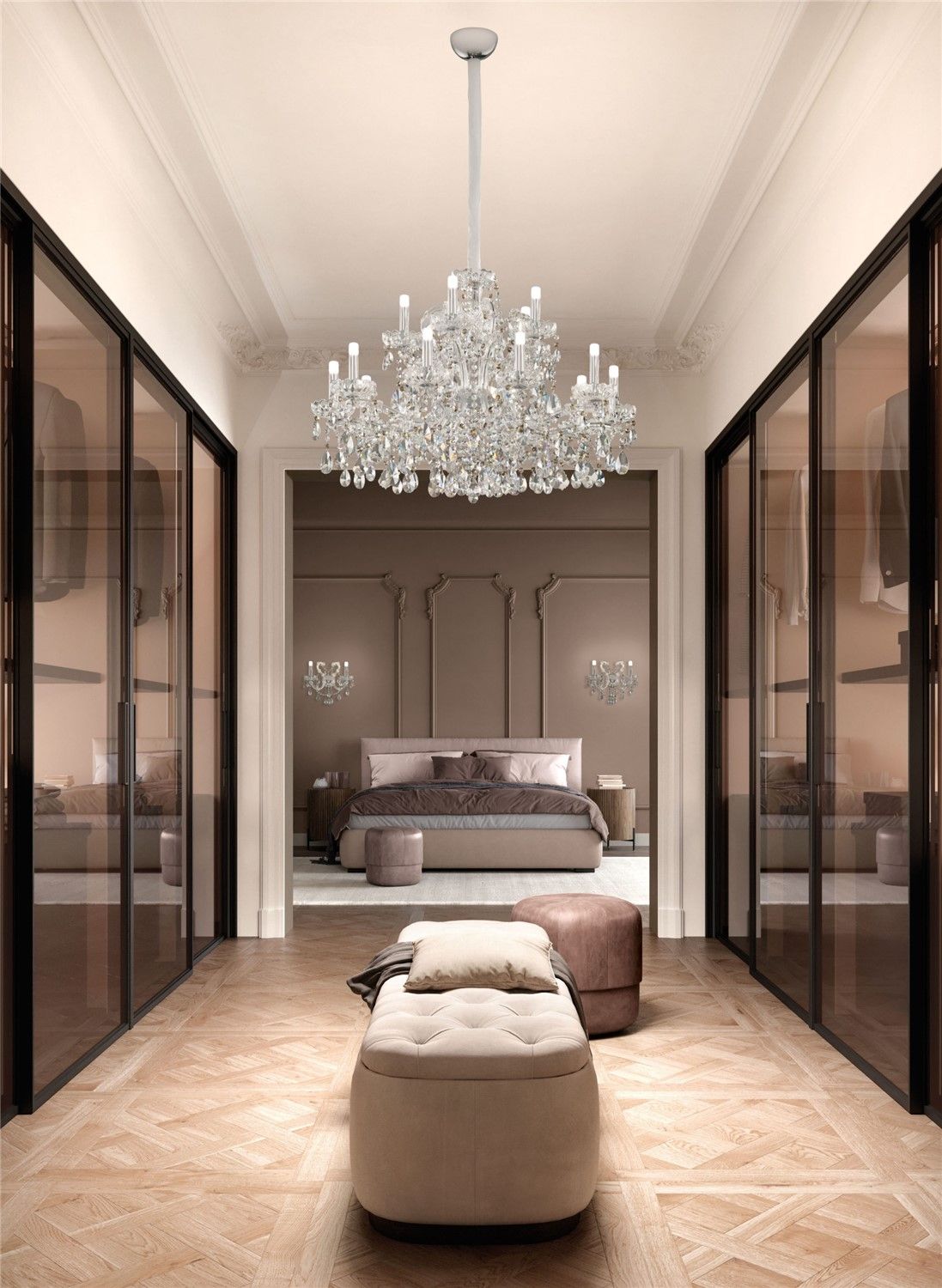 Masiero / Pendants & Suspension Lights / AQABA S 15/88/62