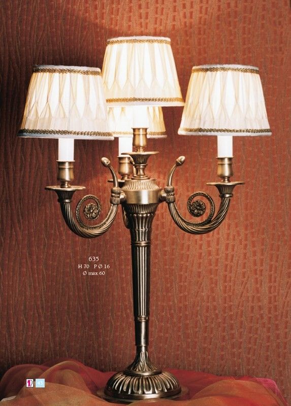 Il Paralume Marina / Table Lamps / 635