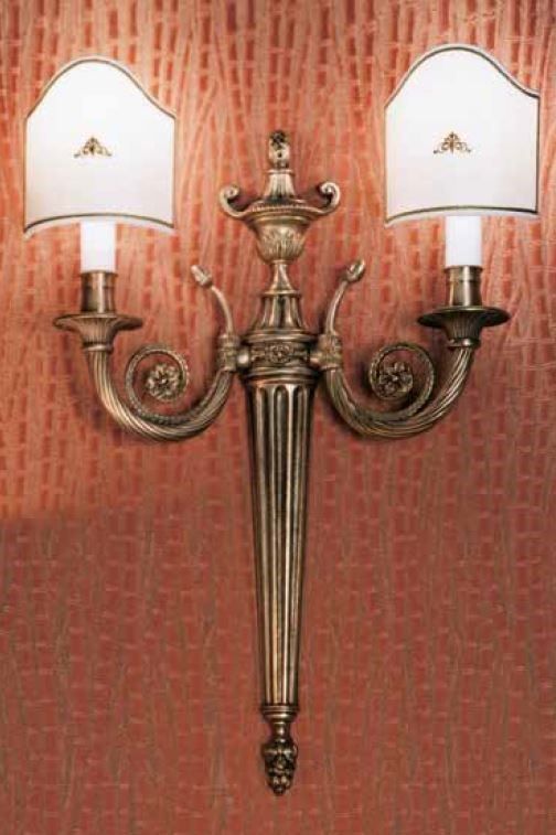 Il Paralume Marina / Wall Lamps / 635/A