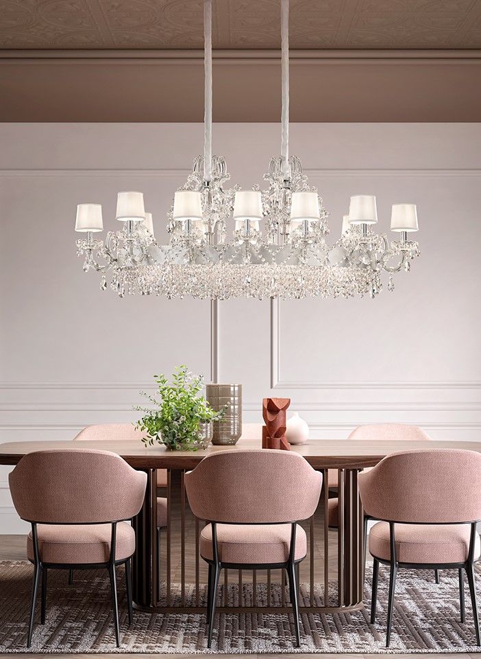 Masiero / Pendants & Suspension Lights / ETERNAL S 24/152/65