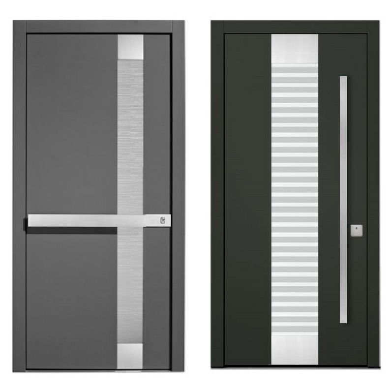 ComTür / Modern Front Doors / Wega