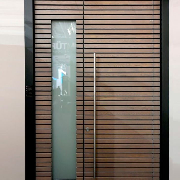 ComTür / Design Front Doors / Privaline