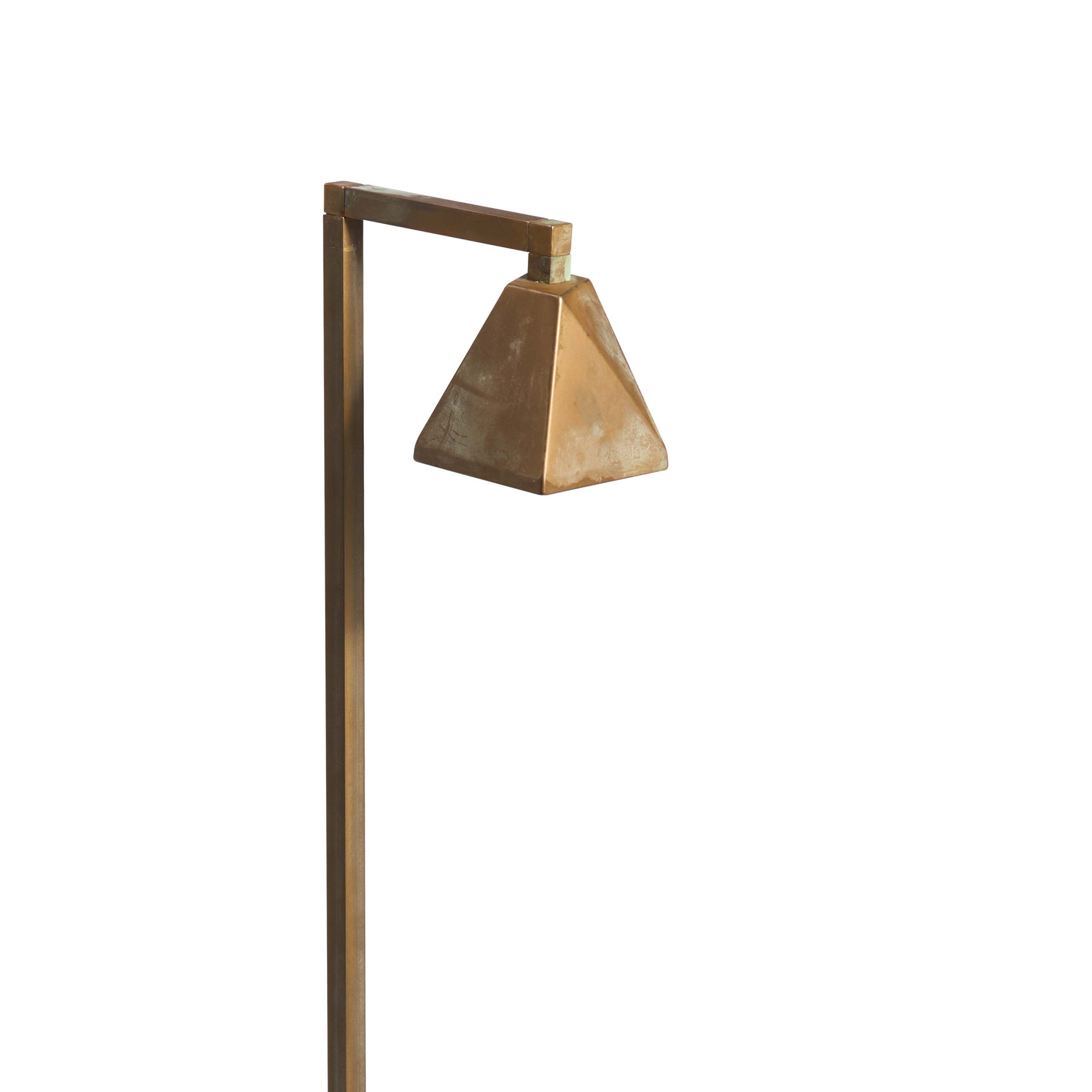 Moretti Luce / Outdoor Bollard Lights / Silva Edge 3559 – Garden Bollard