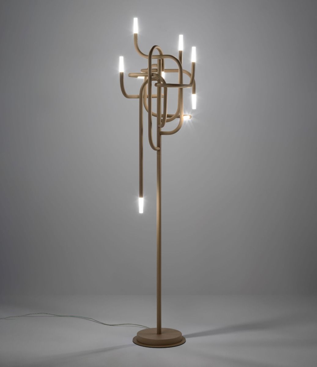 IDL 1987 / Floor Lamps / Mangrove 694