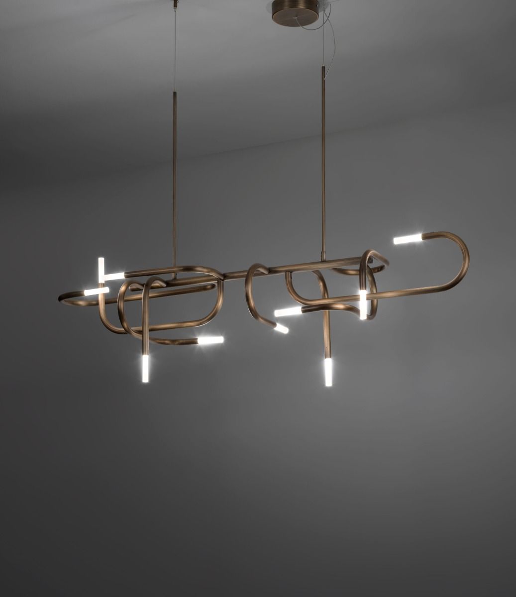IDL 1987 / Pendants & Suspension Lights / Mangrove 695
