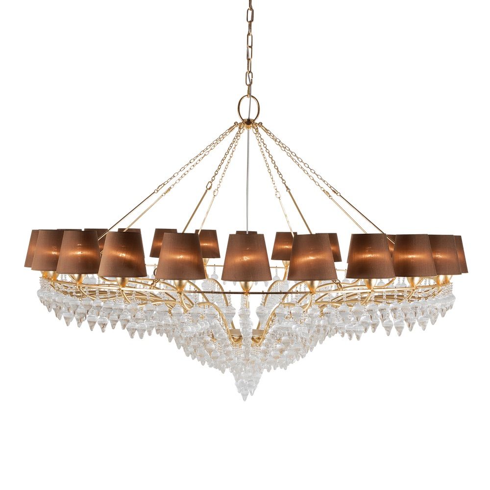 Patrizia Garganti / Chandeliers / Ophelia 7006