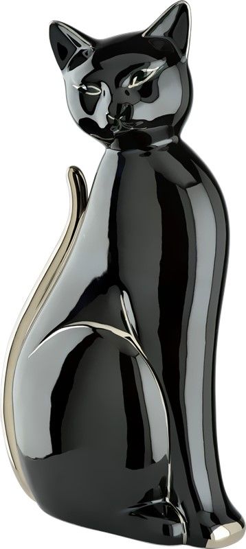 Le Porcellane / Animal Sculptures / Cat 7014