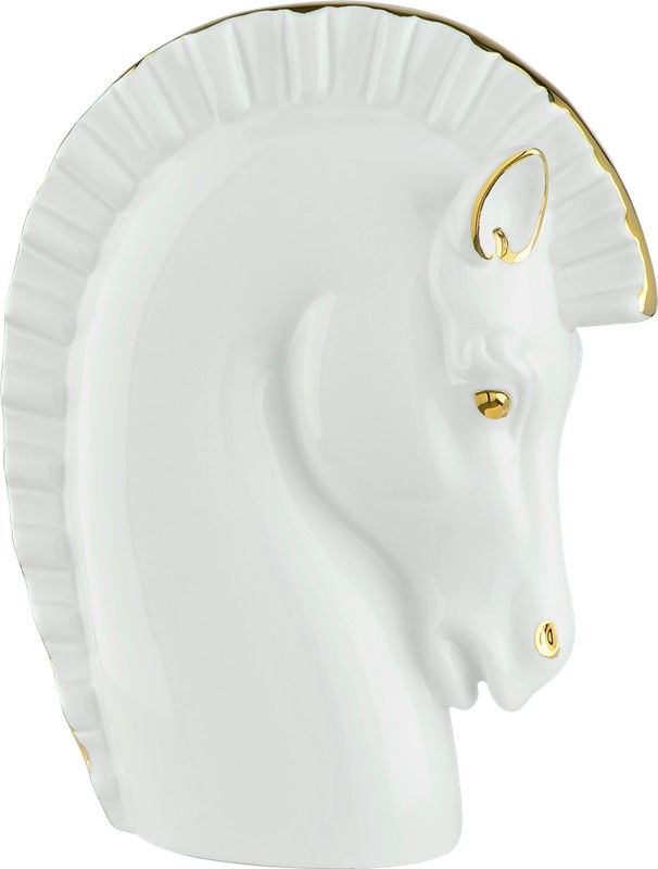 Le Porcellane / Animal Sculptures / Big Horse 7044