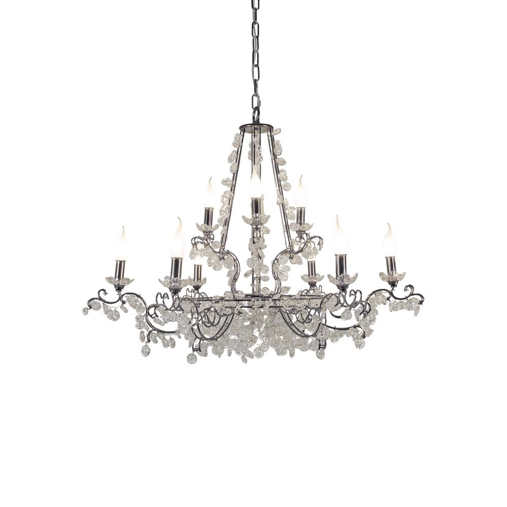 Patrizia Garganti / Chandeliers / Morgana 7204