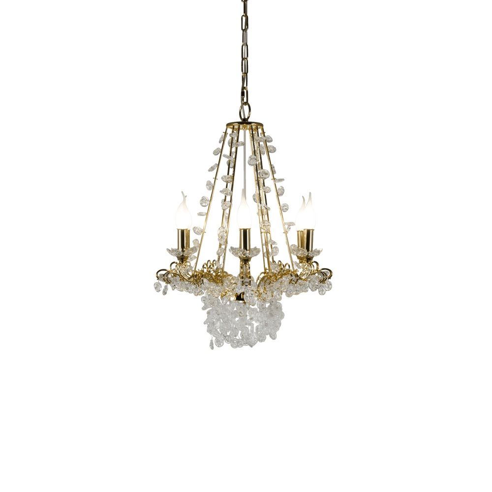 Patrizia Garganti / Pendants & Suspension Lights / Morgana 7205