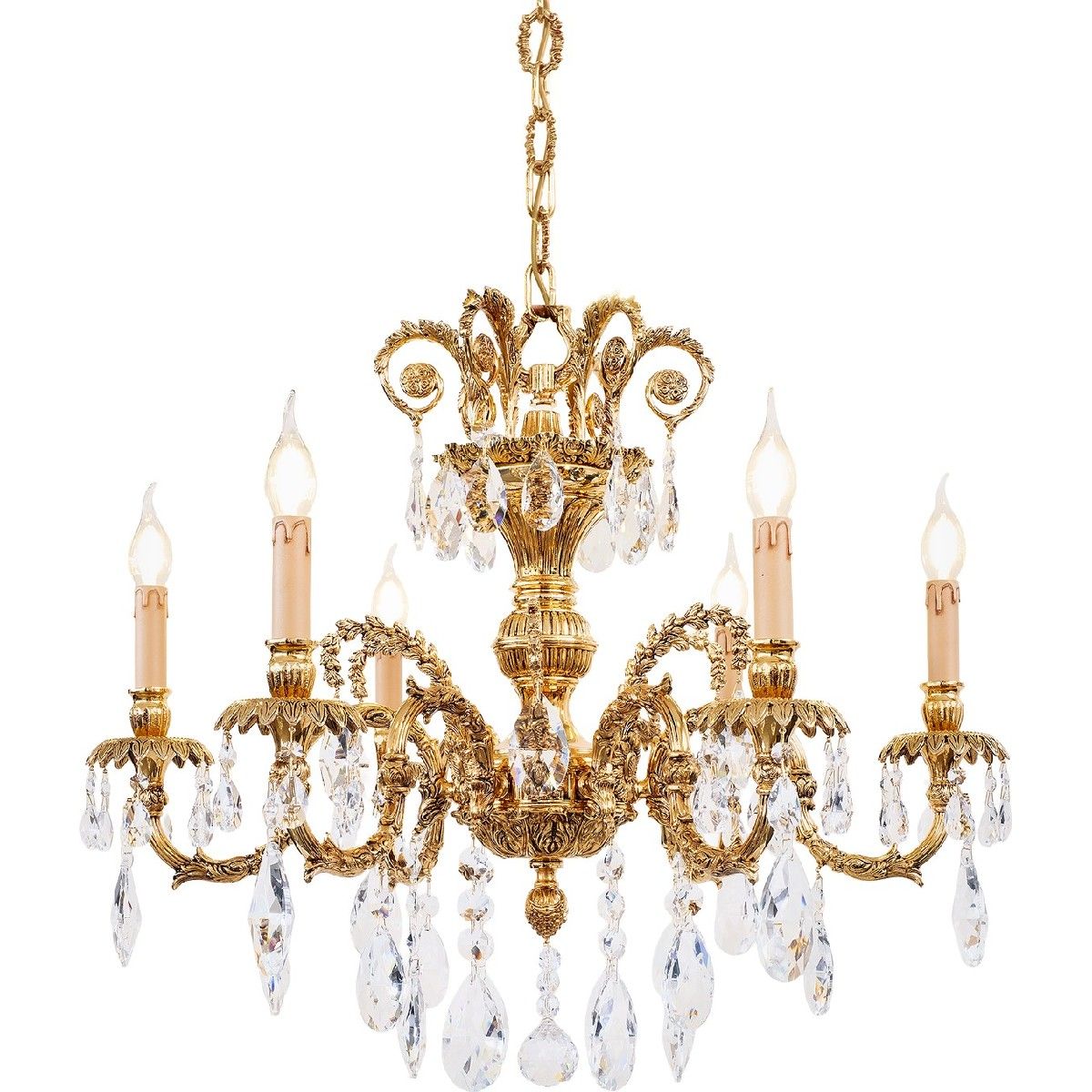 Possoni / Chandeliers / Astor 7206-SHG