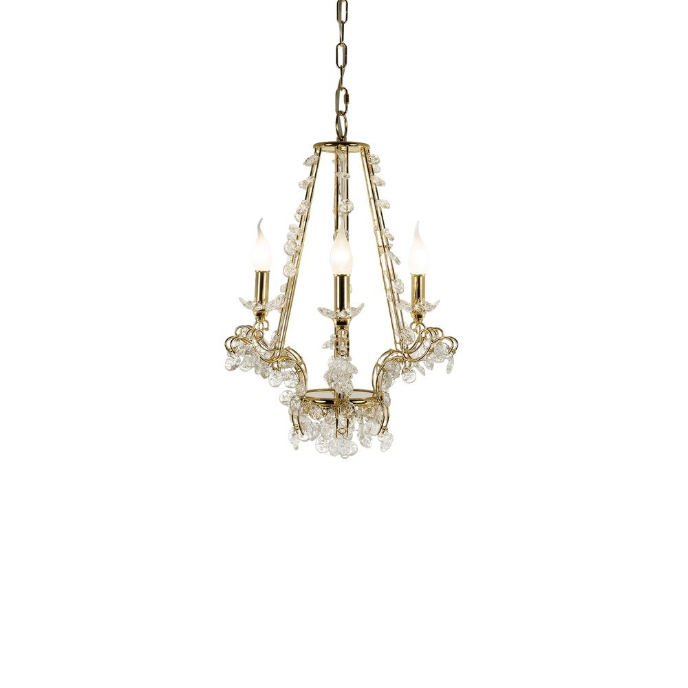 Patrizia Garganti / Pendants & Suspension Lights / Morgana 7207