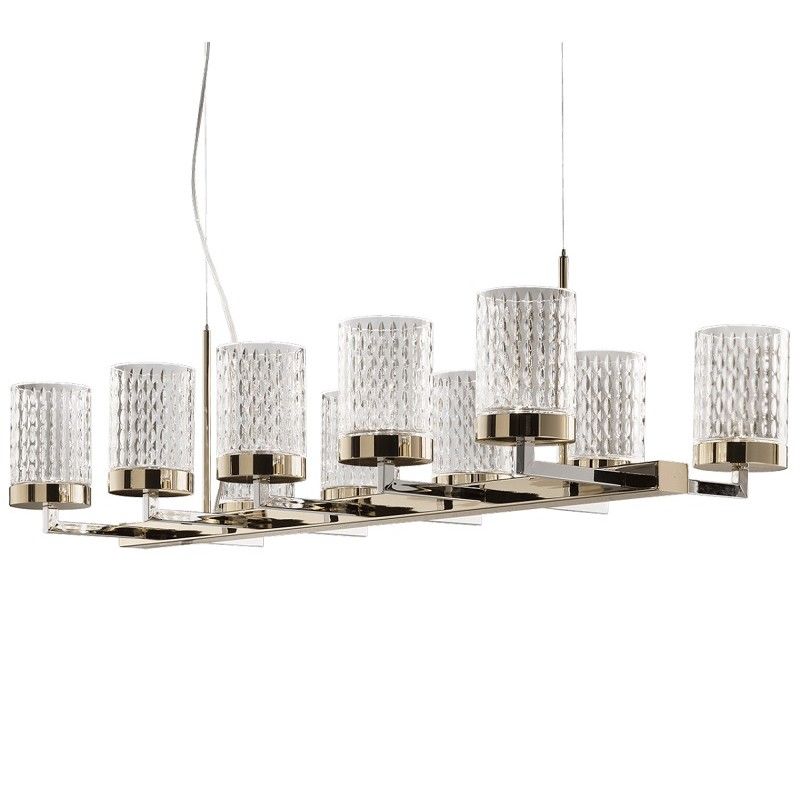 Italamp / LED Chandeliers / Quarzo 725