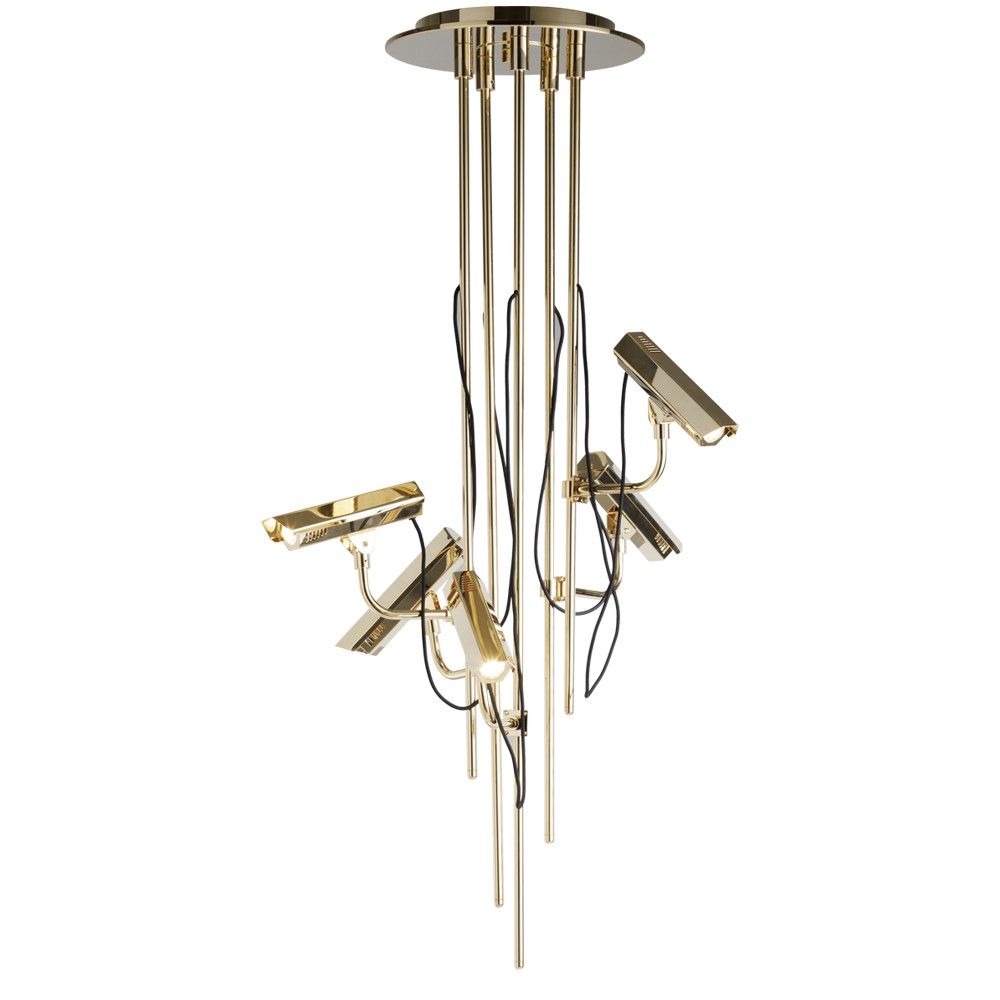 SIGMA L2 / Chandeliers / Contemporary 7311