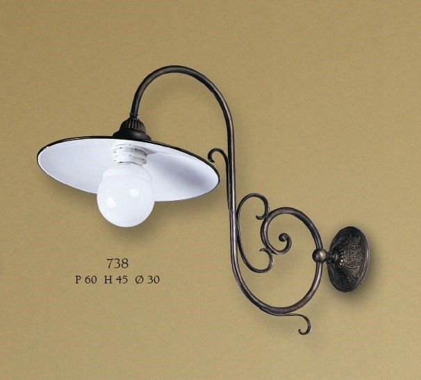 Il Paralume Marina / Outdoor Wall Lamps / 738