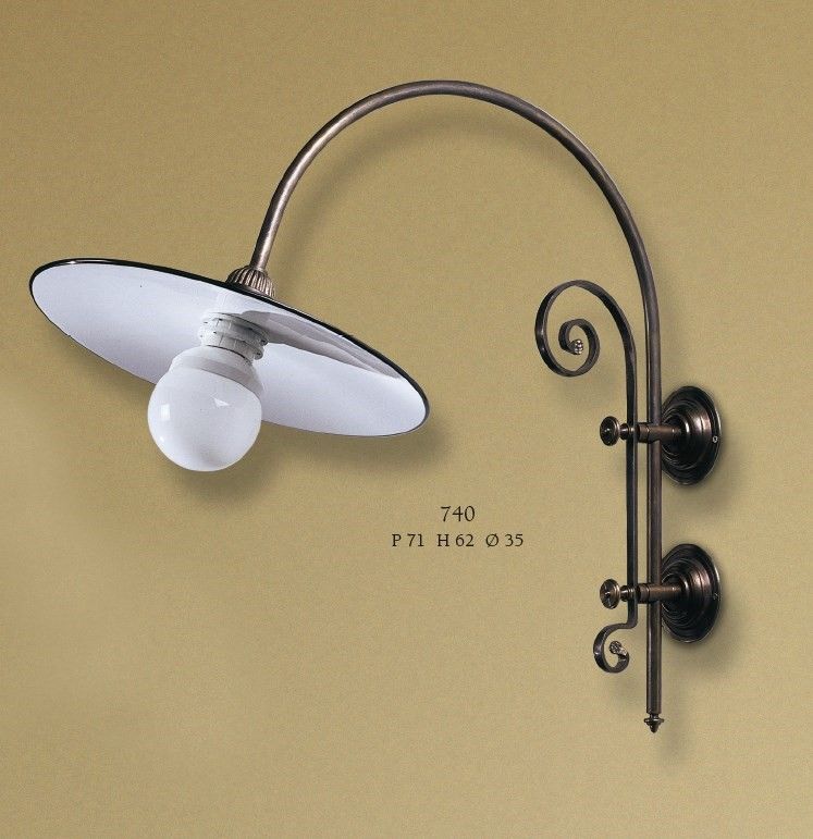 Il Paralume Marina / Outdoor Wall Lamps / 740