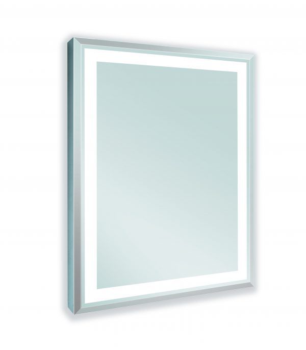 Estro / Mirrors with Light / Alabaster R742