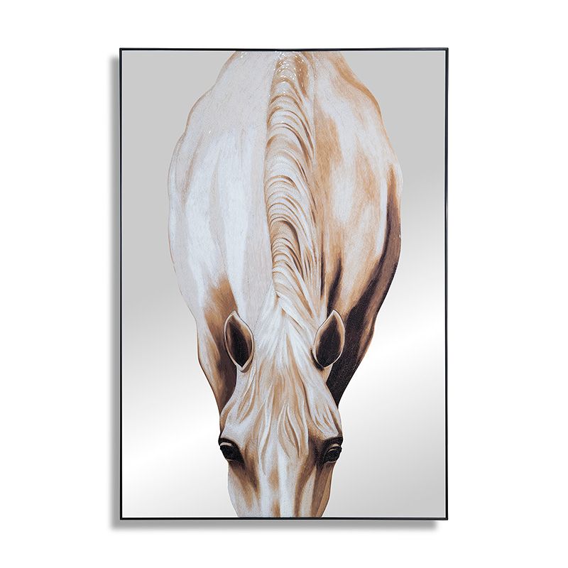 Christopher Guy / Animal Art & Decor / Cheval Blanc 46-0742