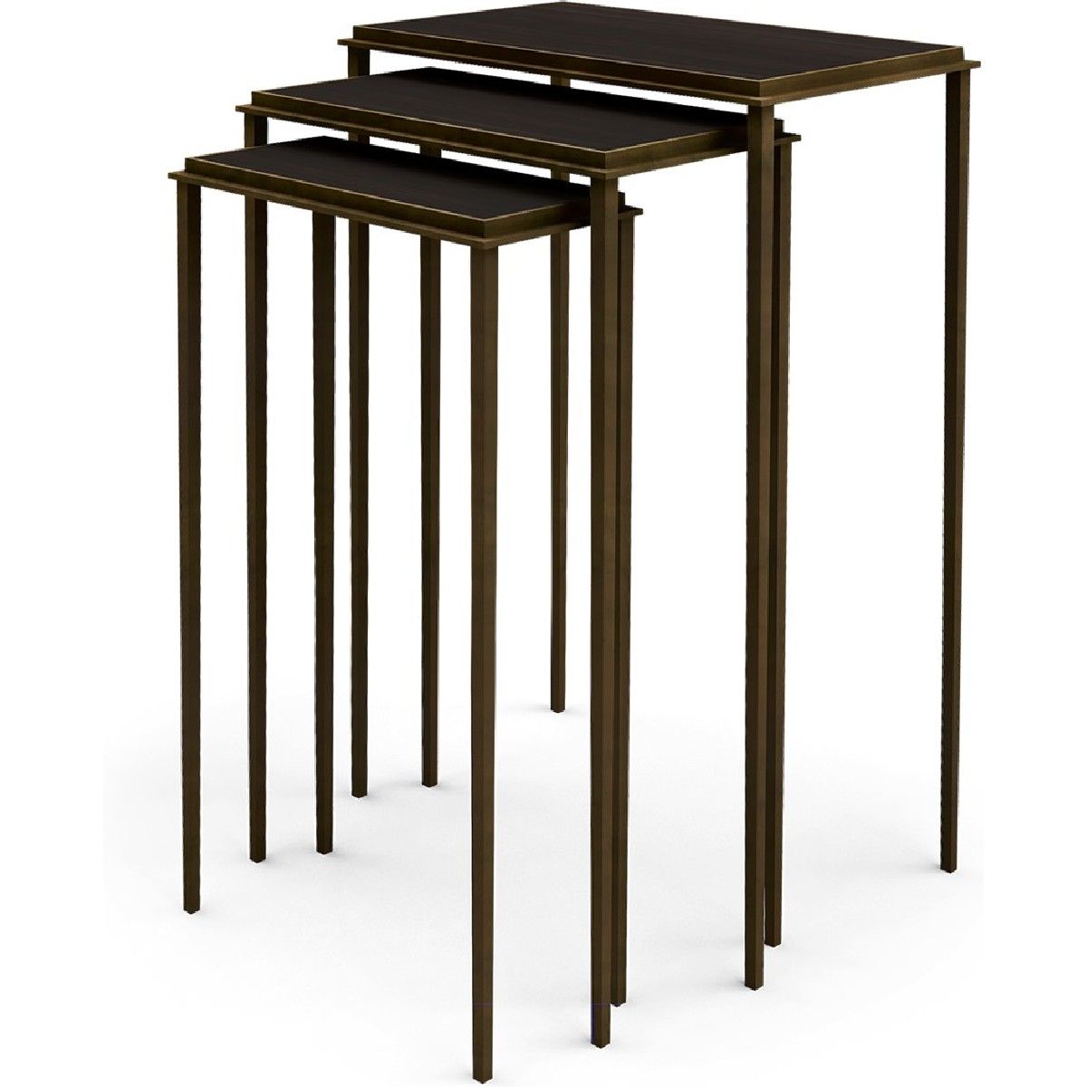 Christopher Guy / Nesting Tables / Chopin 76-0153