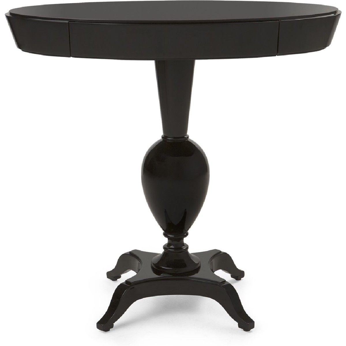 Christopher Guy / Side tables / Ovalesque 76-0171
