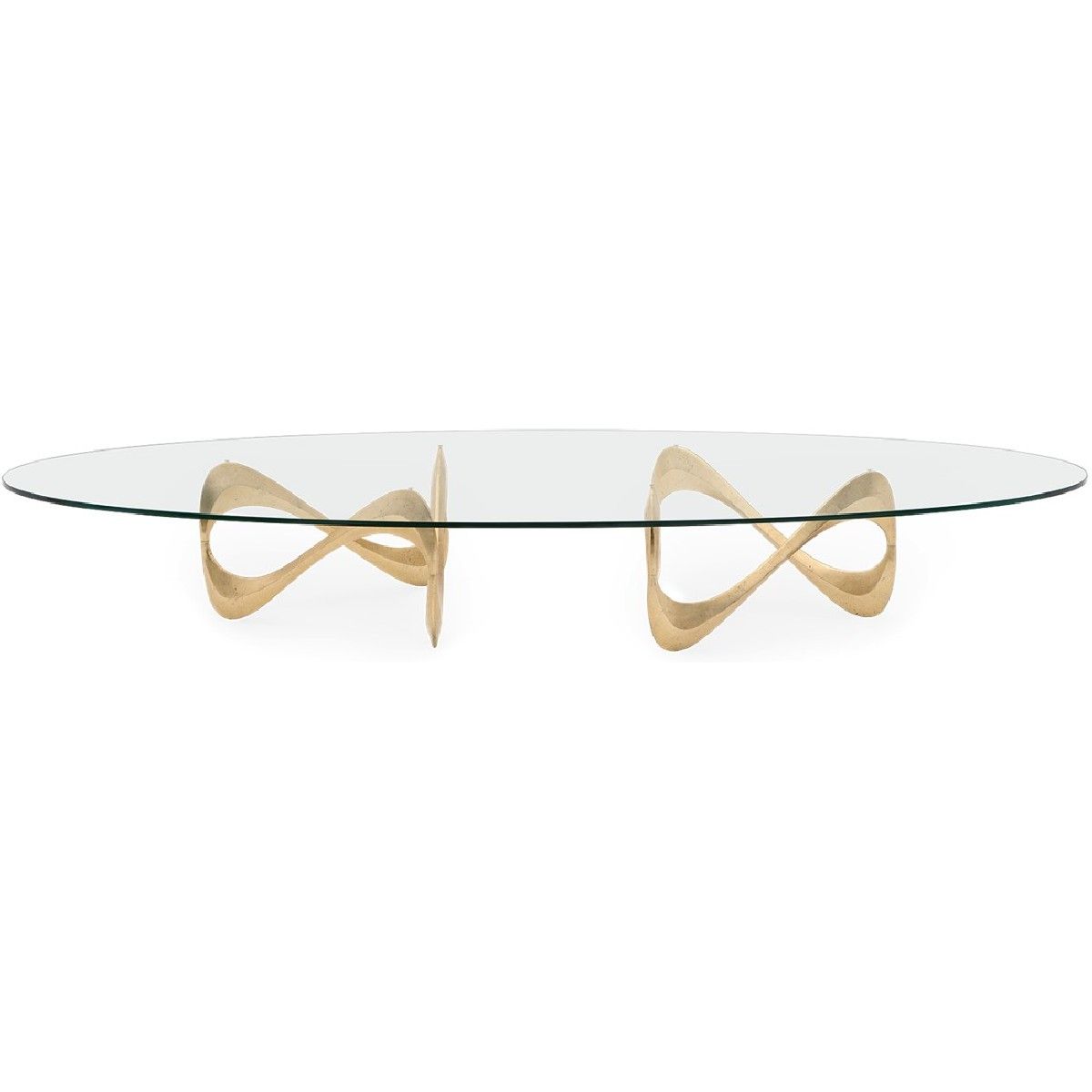 Christopher Guy / Coffee tables / Double Parisian Graffiti 76-0308