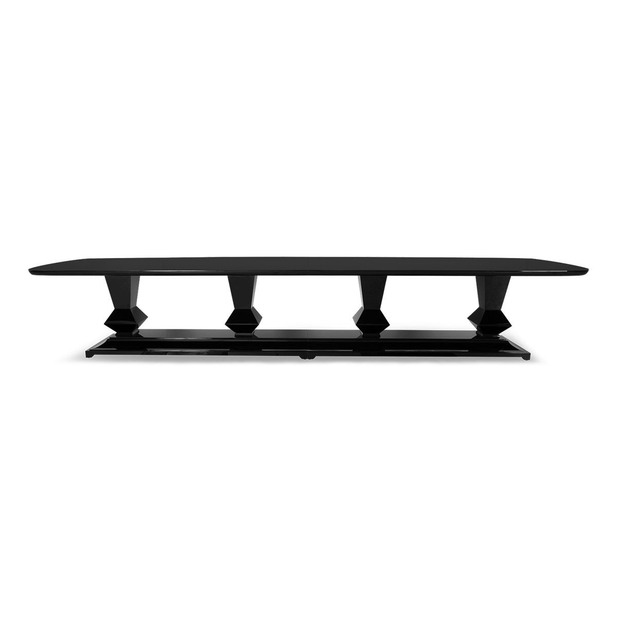 Christopher Guy / Dining Tables / Cristaux V 76-0458