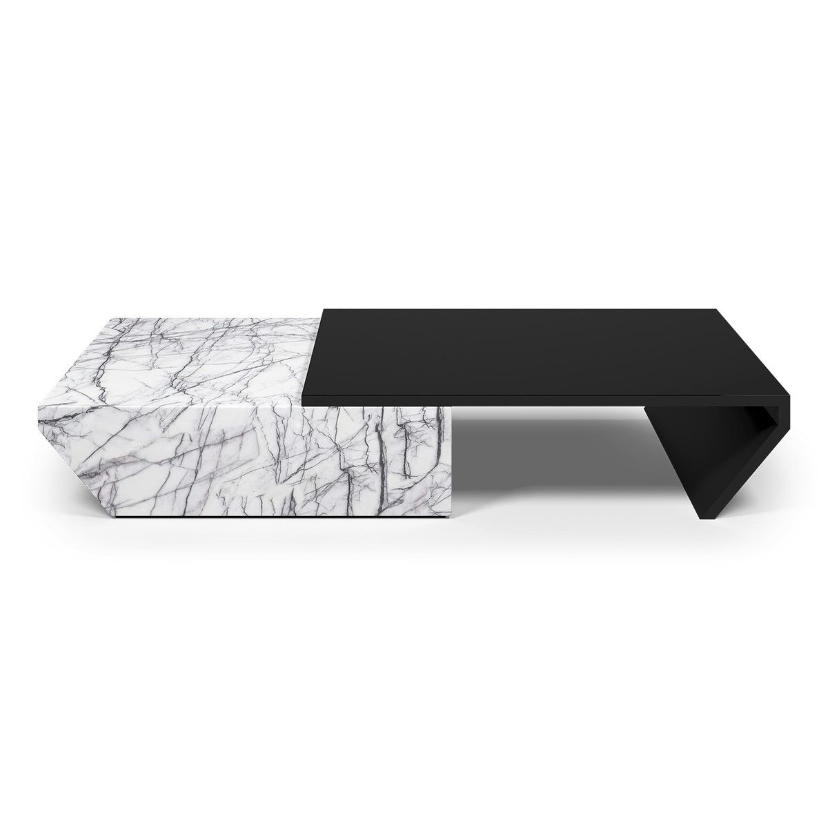 Christopher Guy / Coffee Tables / Linea 1 fully-finished 76-0659