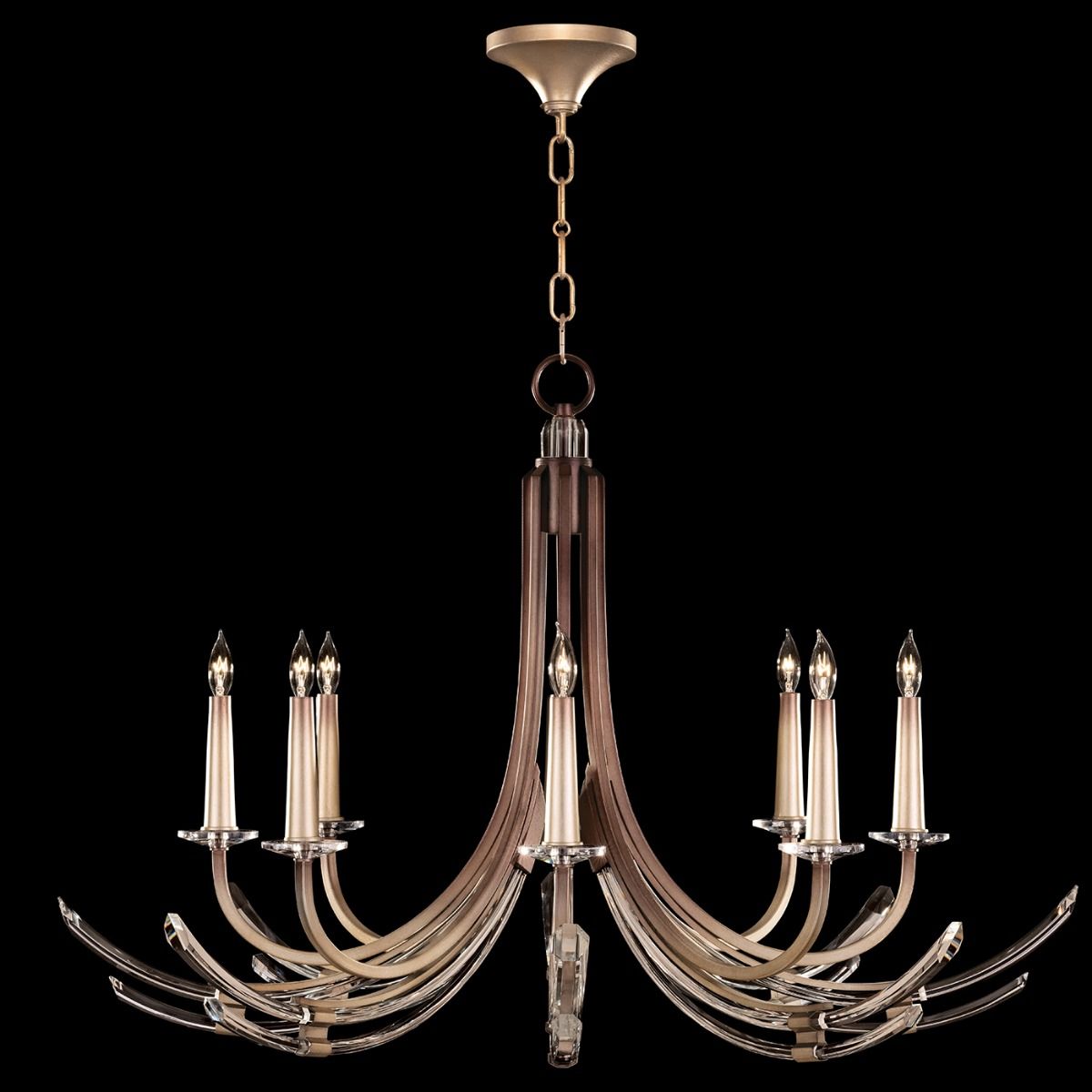Fine Art Handcrafted Lighting / Chandeliers / Trevi 39.5″ Round 782140