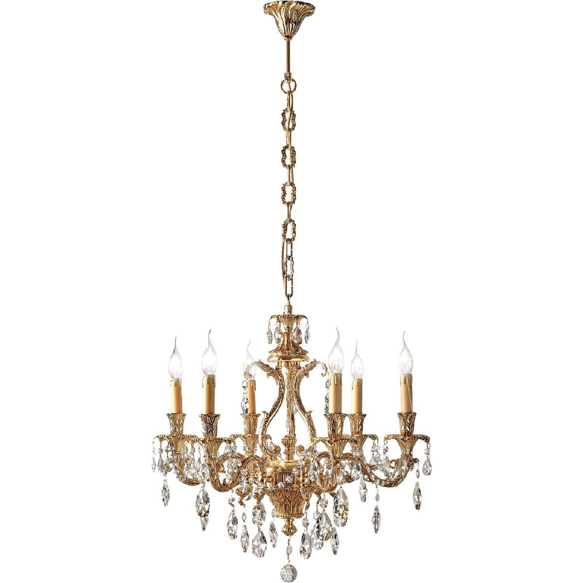Possoni / Chandelier / Irina 7936-SHG
