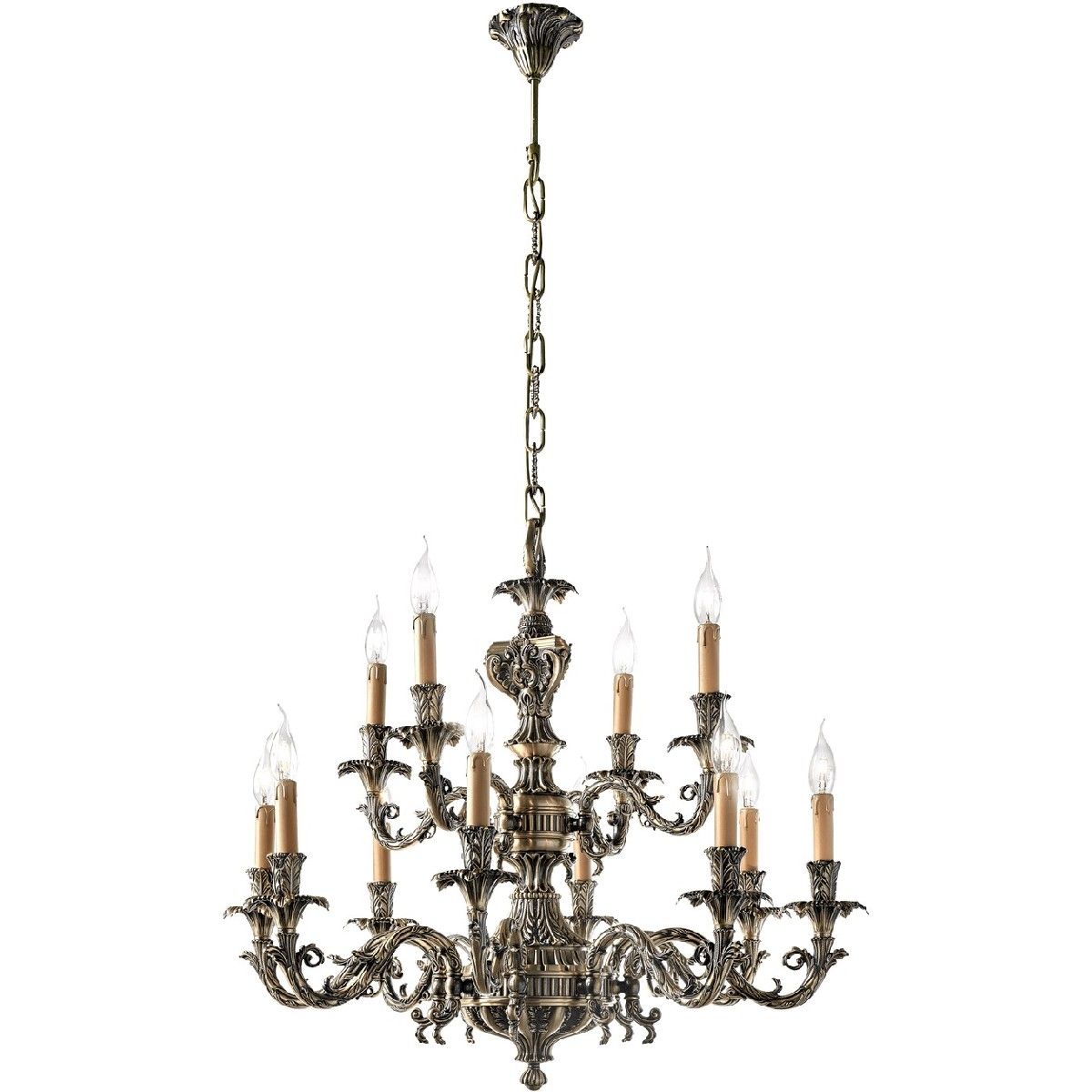 Possoni / Chandeliers / Satin Veronique 7968+4