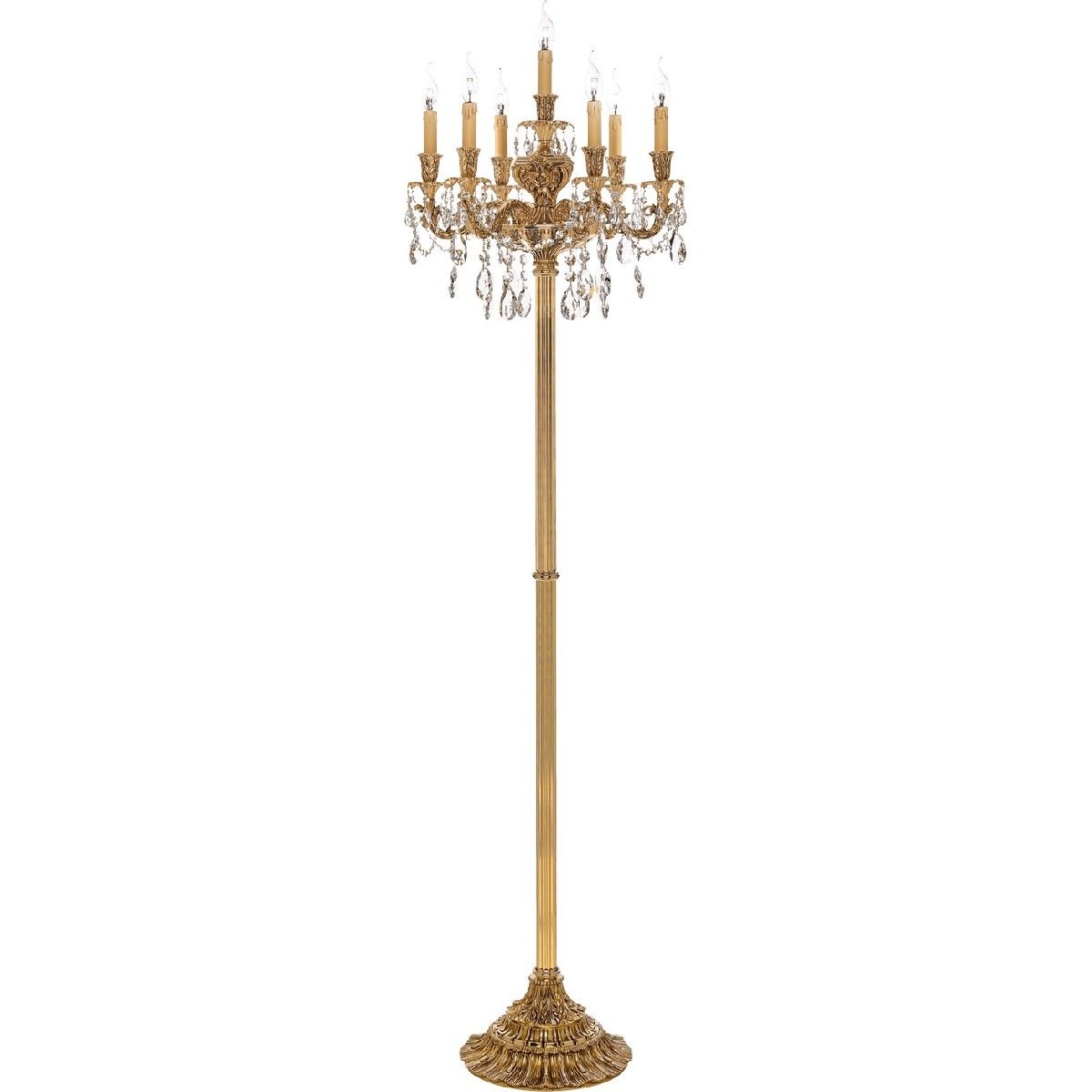 Possoni / Floor Lamps / Caesar 798P6+1-SHG