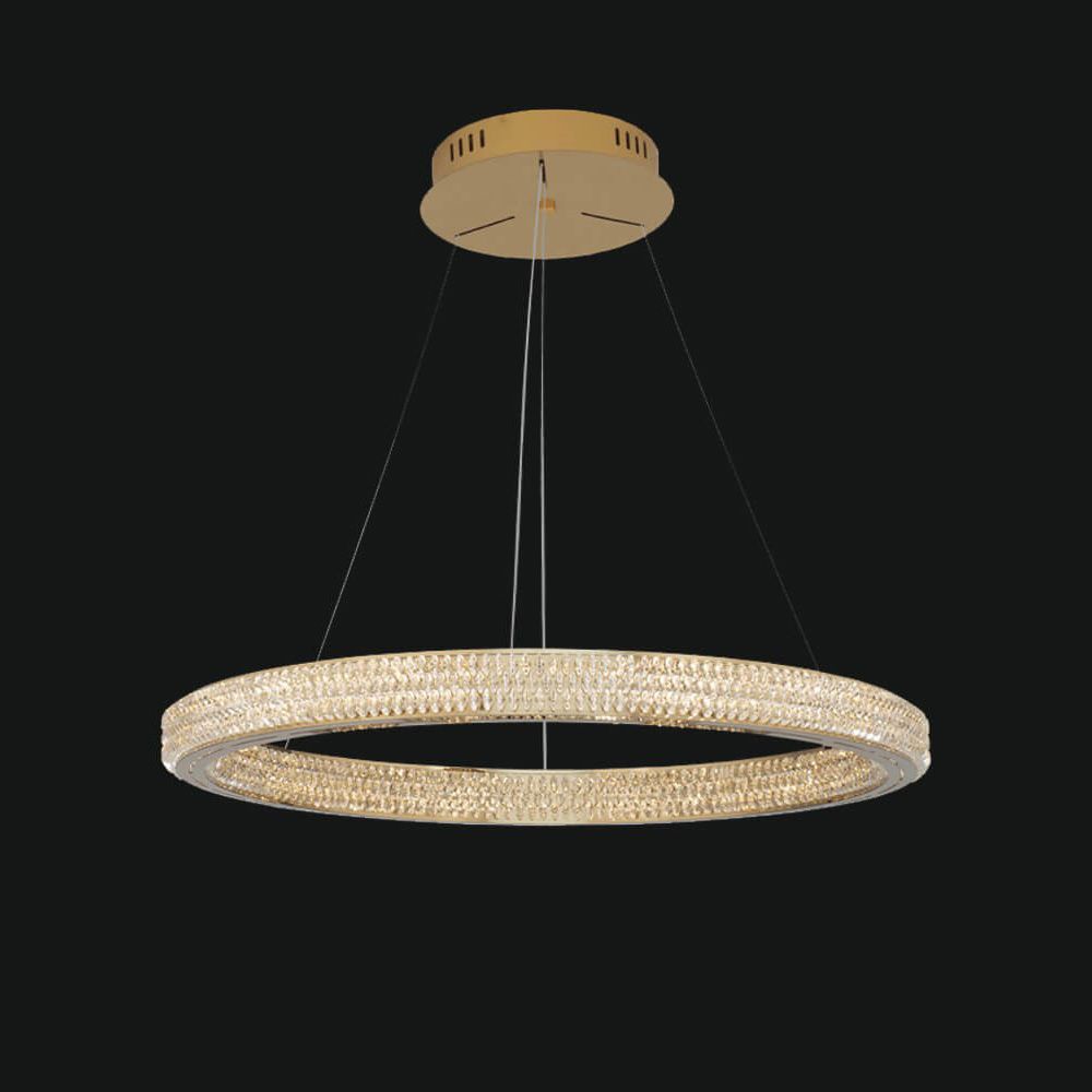 Jago / LED Ceiling Lights / Cerchi di Luce NCS 490/1/80