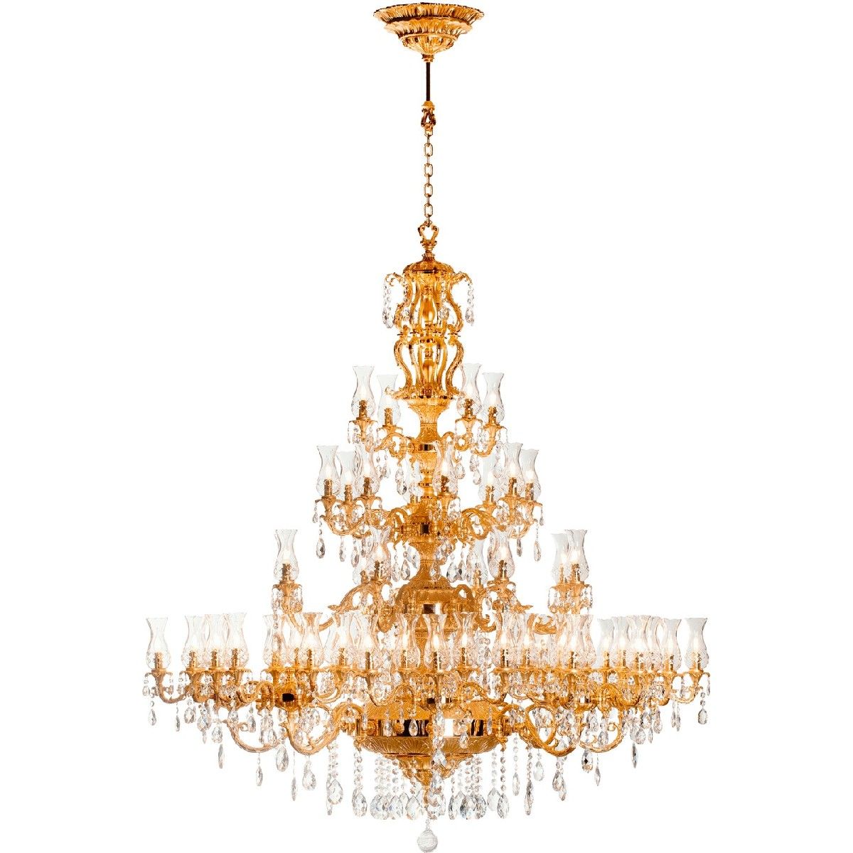 Possoni / Chandeliers / Howard 83060-SHG30