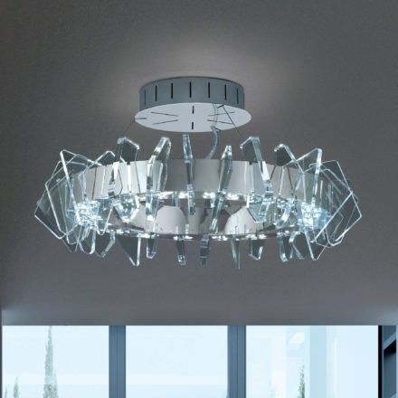 Patrizia Volpato / Chandeliers / Eos 24 Karat Gold