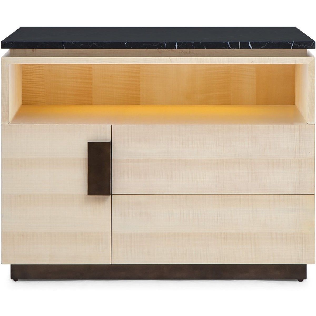 Christopher Guy / Bedside tables / Burlington (Left) 84-0076