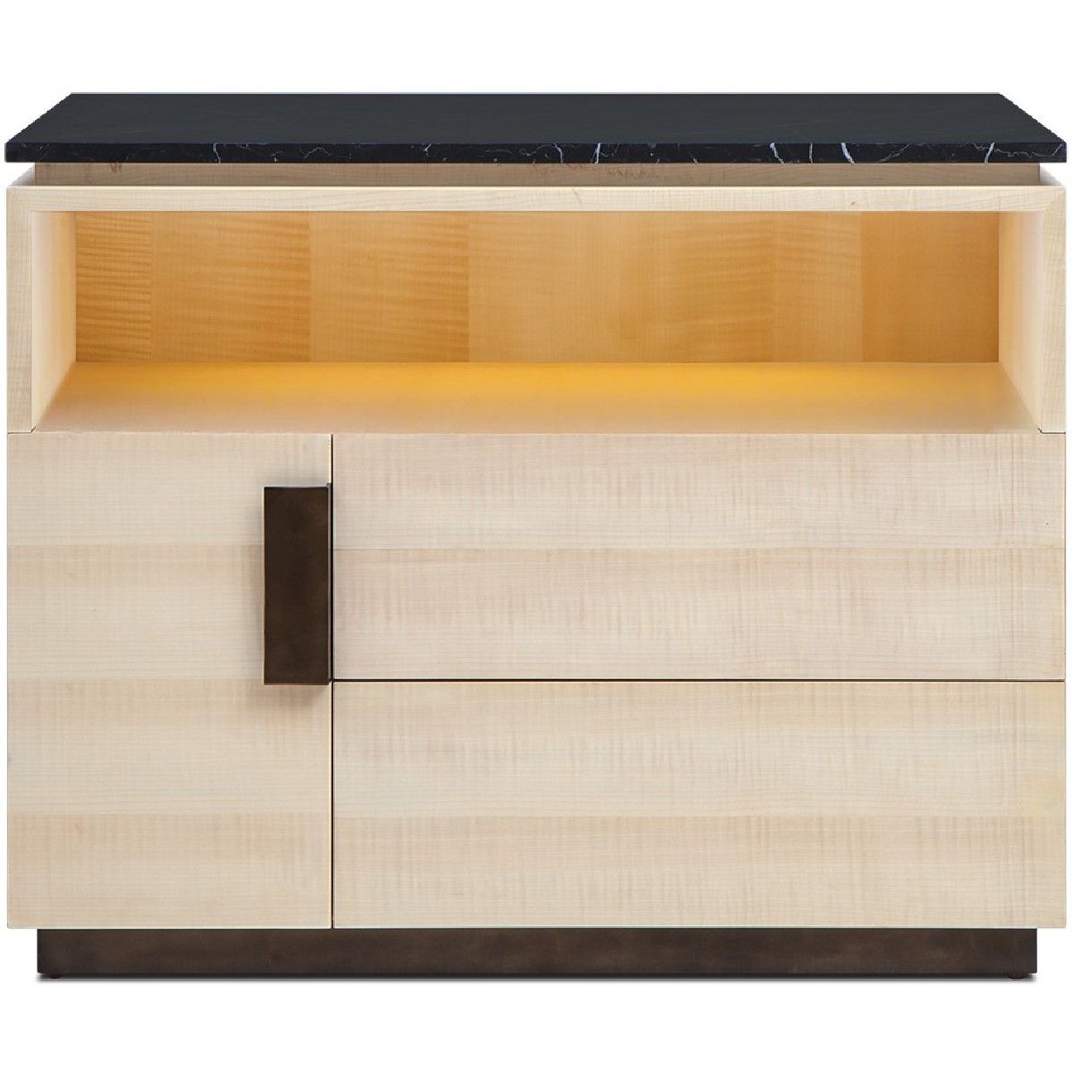 Christopher Guy / Bedside tables / Burlington II (Left) 84-0077