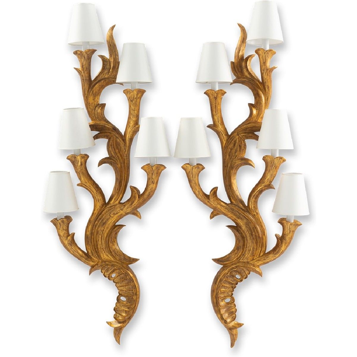 Christopher Guy / Wall Sconces / Opéra 90-0001