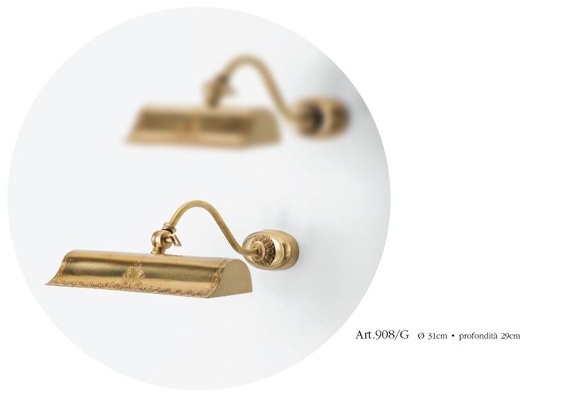 Il Paralume Marina / Wall Lamps / 908/G