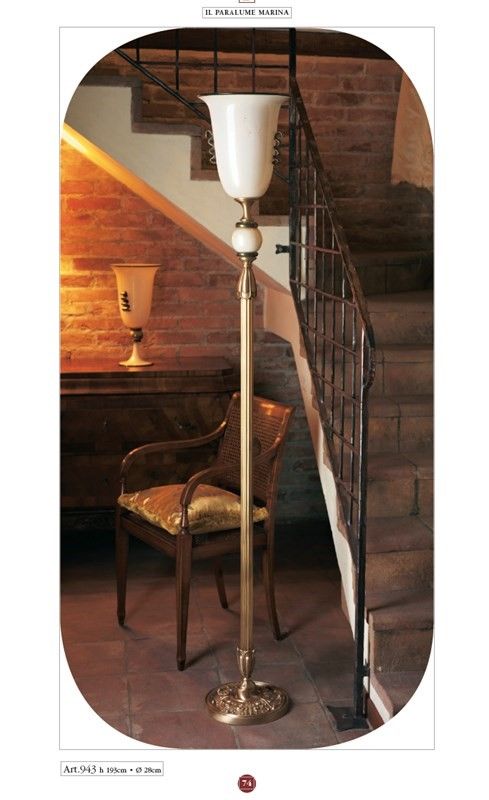 Il Paralume Marina / Floor Lamps / 943