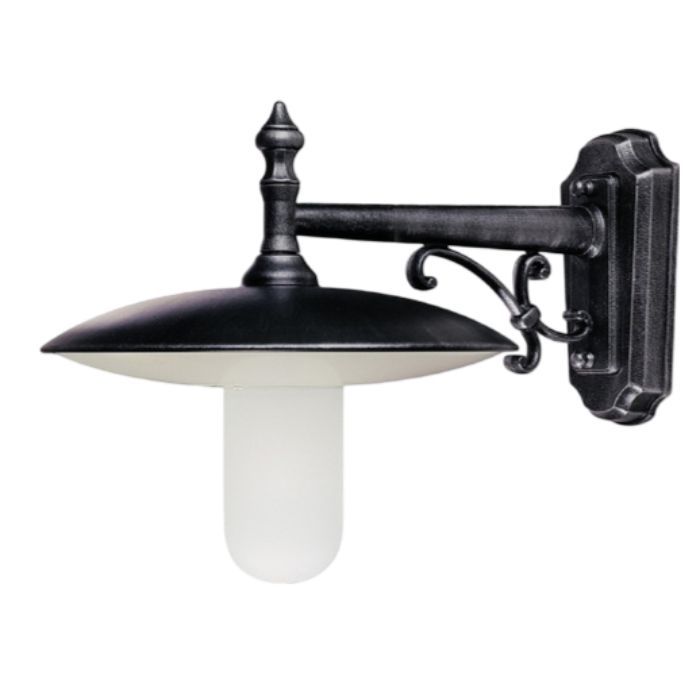 Moretti Luce / Utomhusvägglampor / Aluminum Traditional Toscana 980