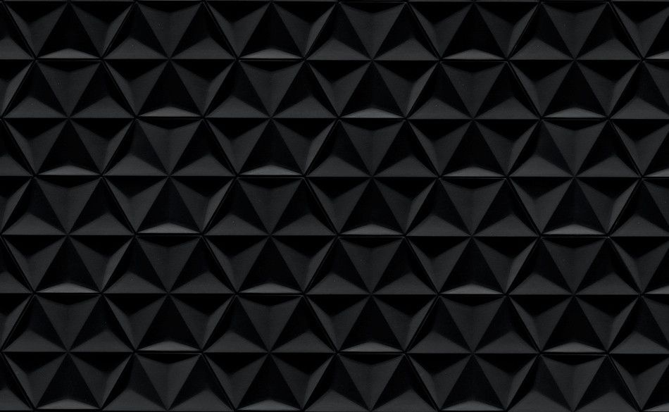 Bisazza / Ceramica / Black Frozen Crystal 11CE000003