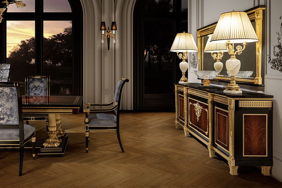 Mariner / Sideboards & Buffets / ATHENS 50637-1
