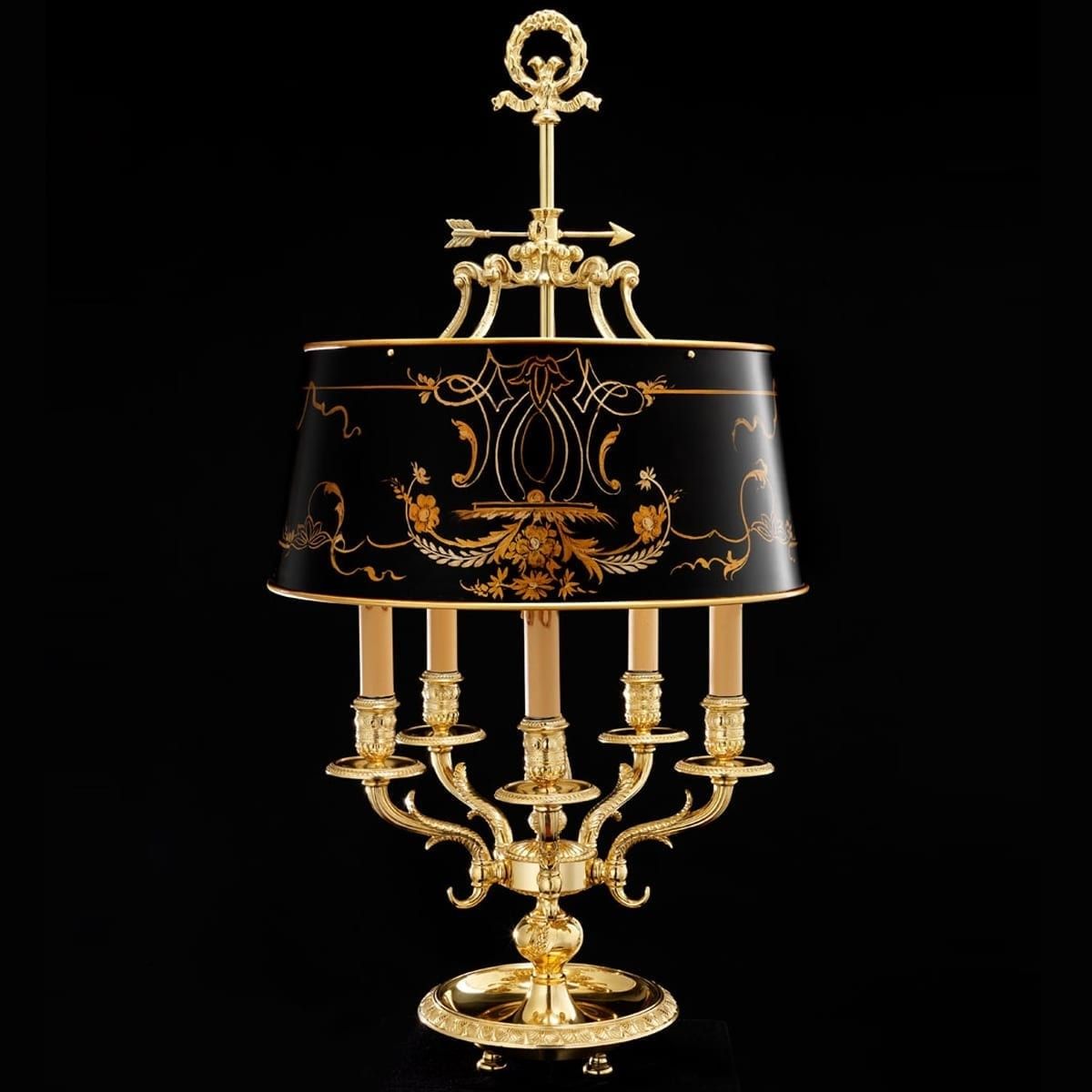 Badari / Table Lamps / Regency A1-150/5