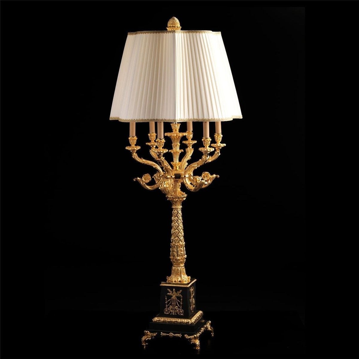 Badari / Table Lamps / Museum A1-2015/6