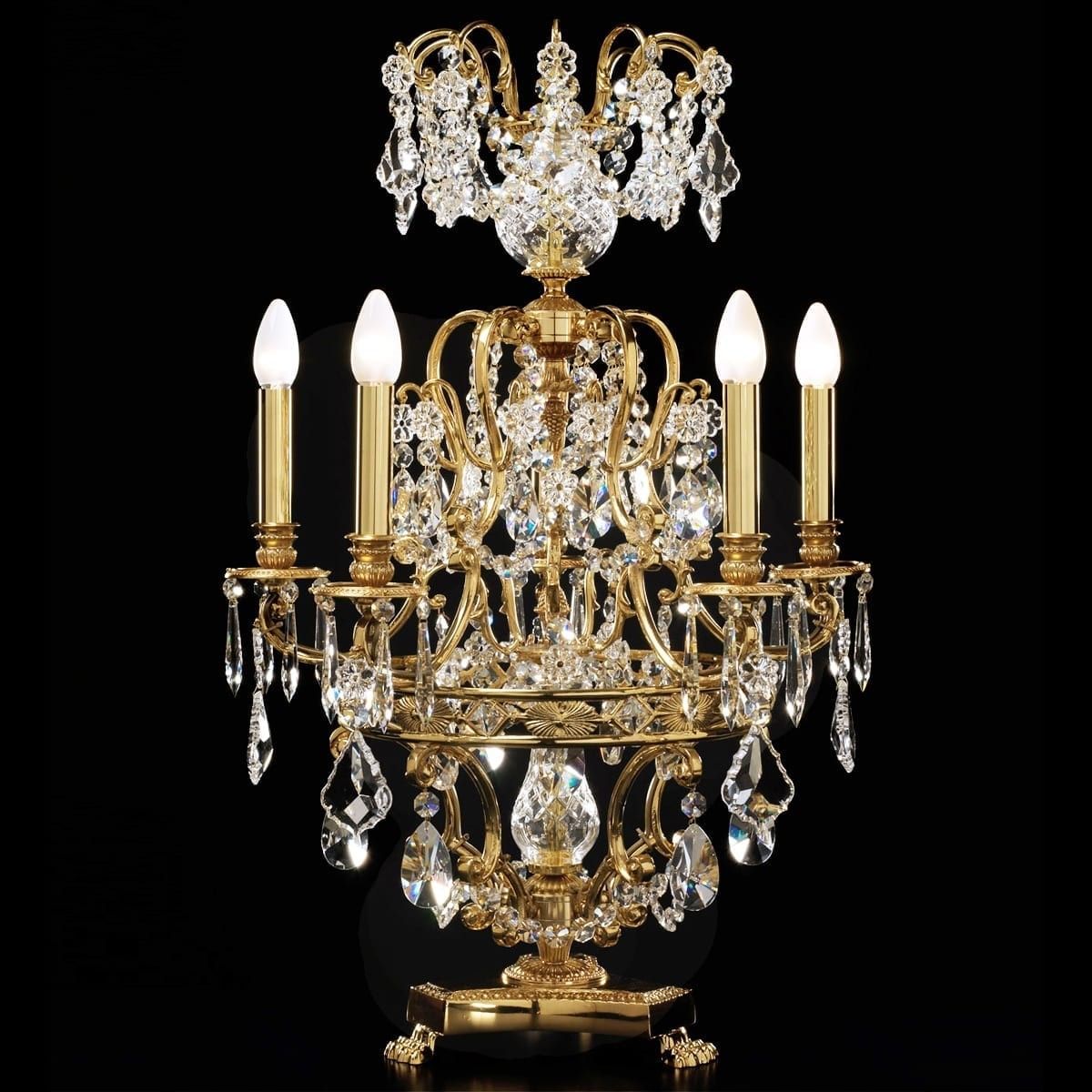 Badari / Table Lamps / Roma A1-441/5